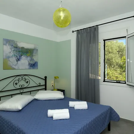 Myrtilo Prázdninový dům Votsi (Alonnisos)